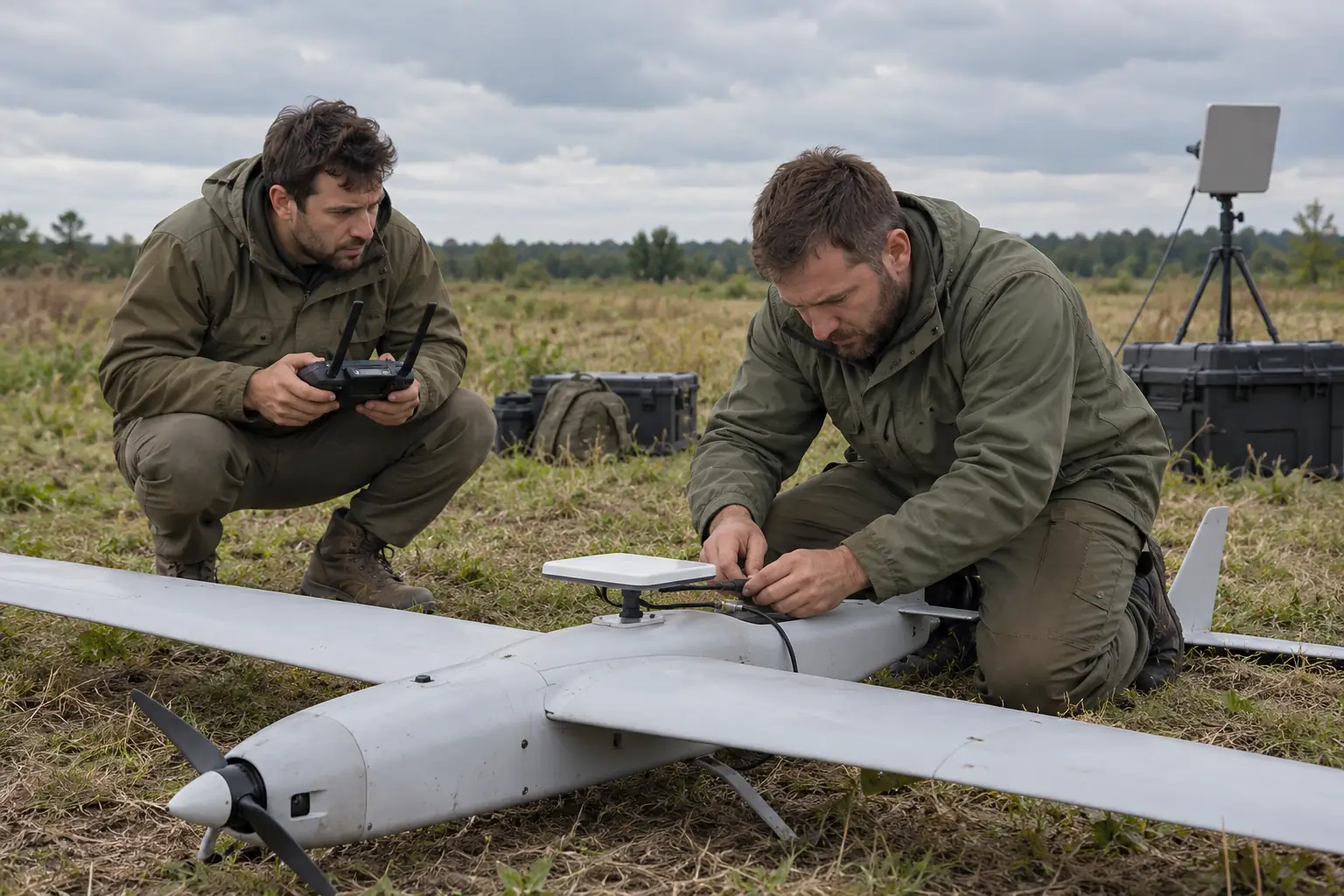 Kyiv đối mặt hạn chế Starshield: Drone bị ảnh hưởng ra sao?