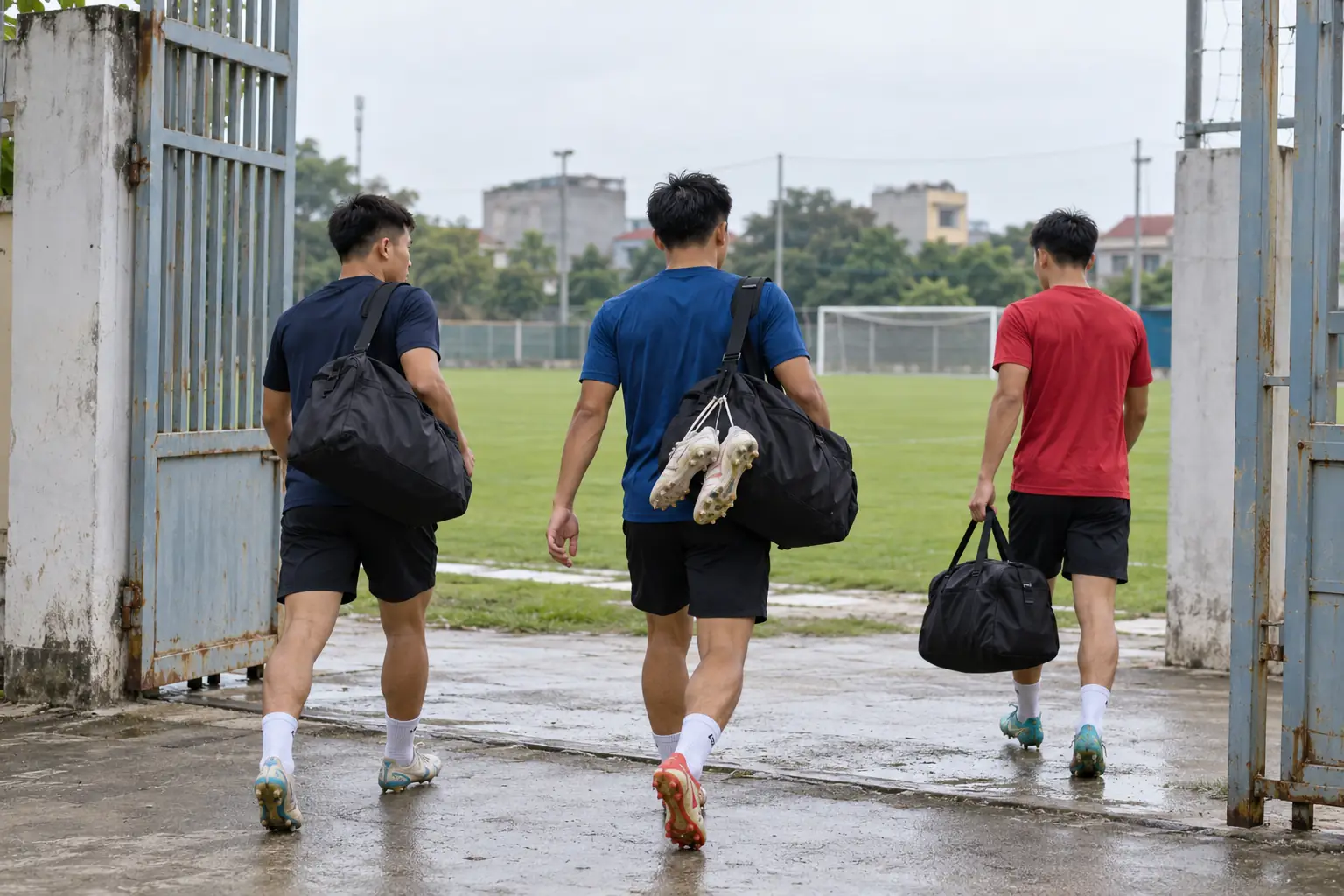 Nam Định thắng Thanh Hóa 2-0, Tuấn Hải ghi bàn đầu tiên