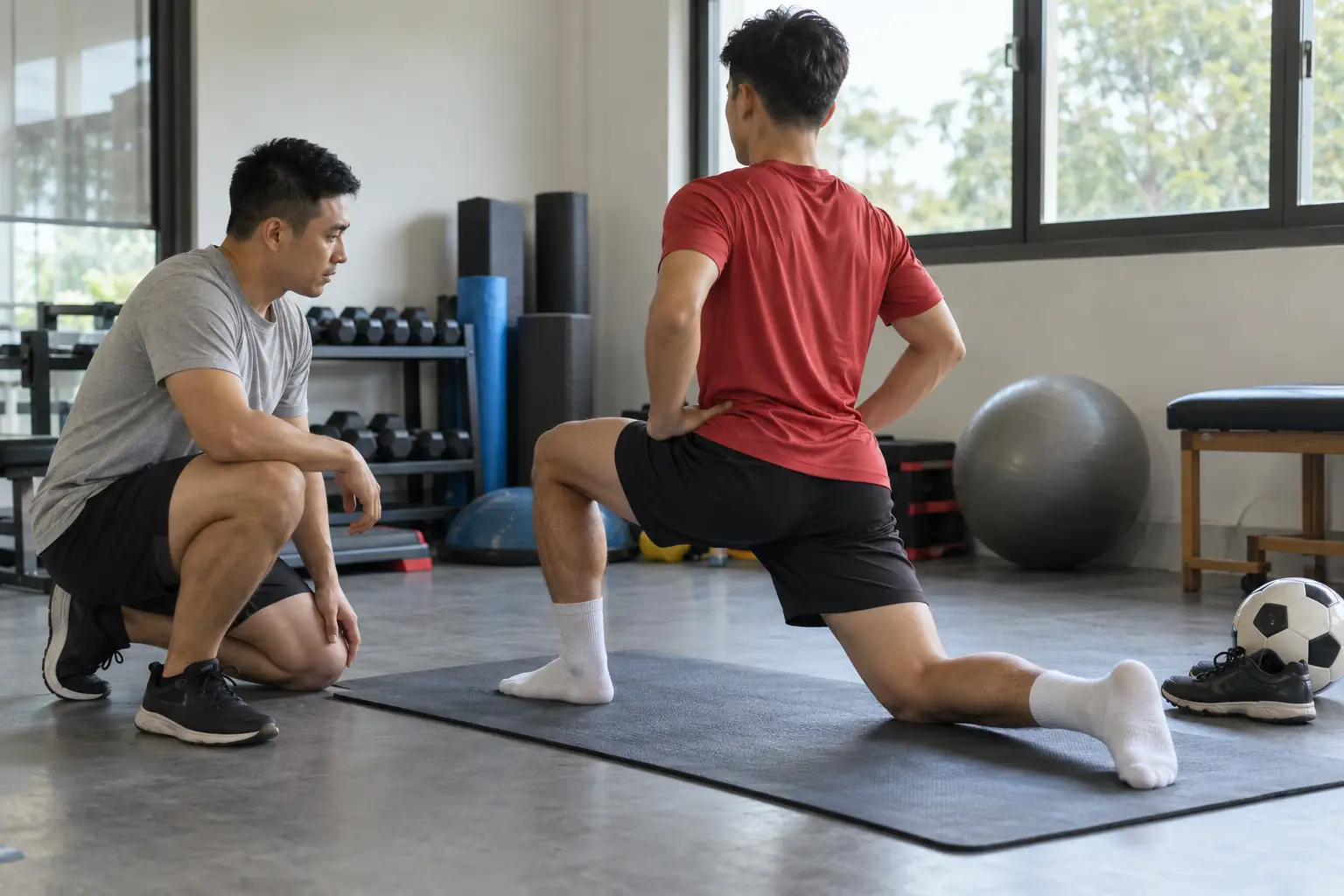U23 Việt Nam chuẩn bị dự giải tứ hùng Gia Lai tháng 11