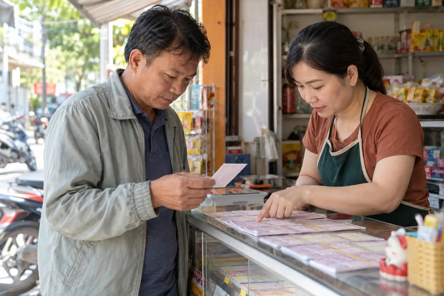 Jackpot Power 6/55 tiếp tục tích lũy, vượt 164 tỷ đồng