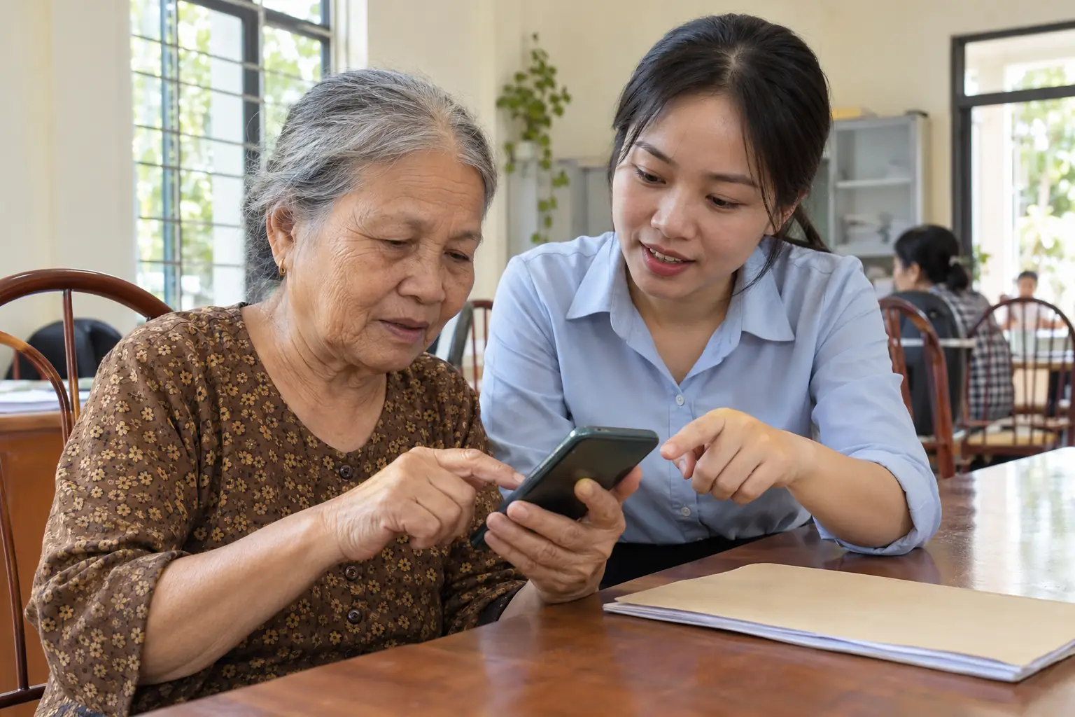 Lộ trình chi trả lương hưu qua VNeID: mốc triển khai 2027