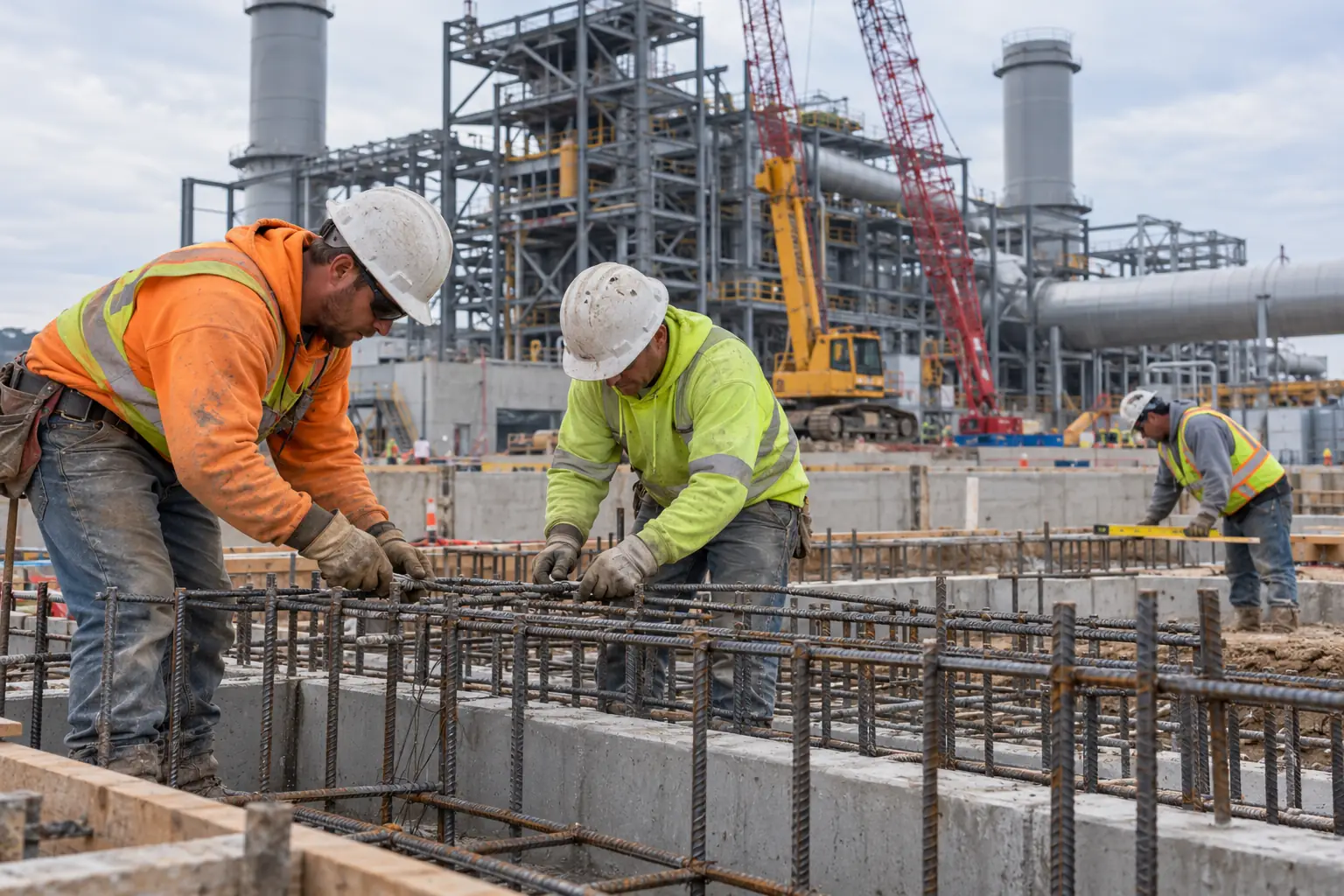 Khởi công LNG Quảng Trạch II, dự kiến phát điện năm 2030