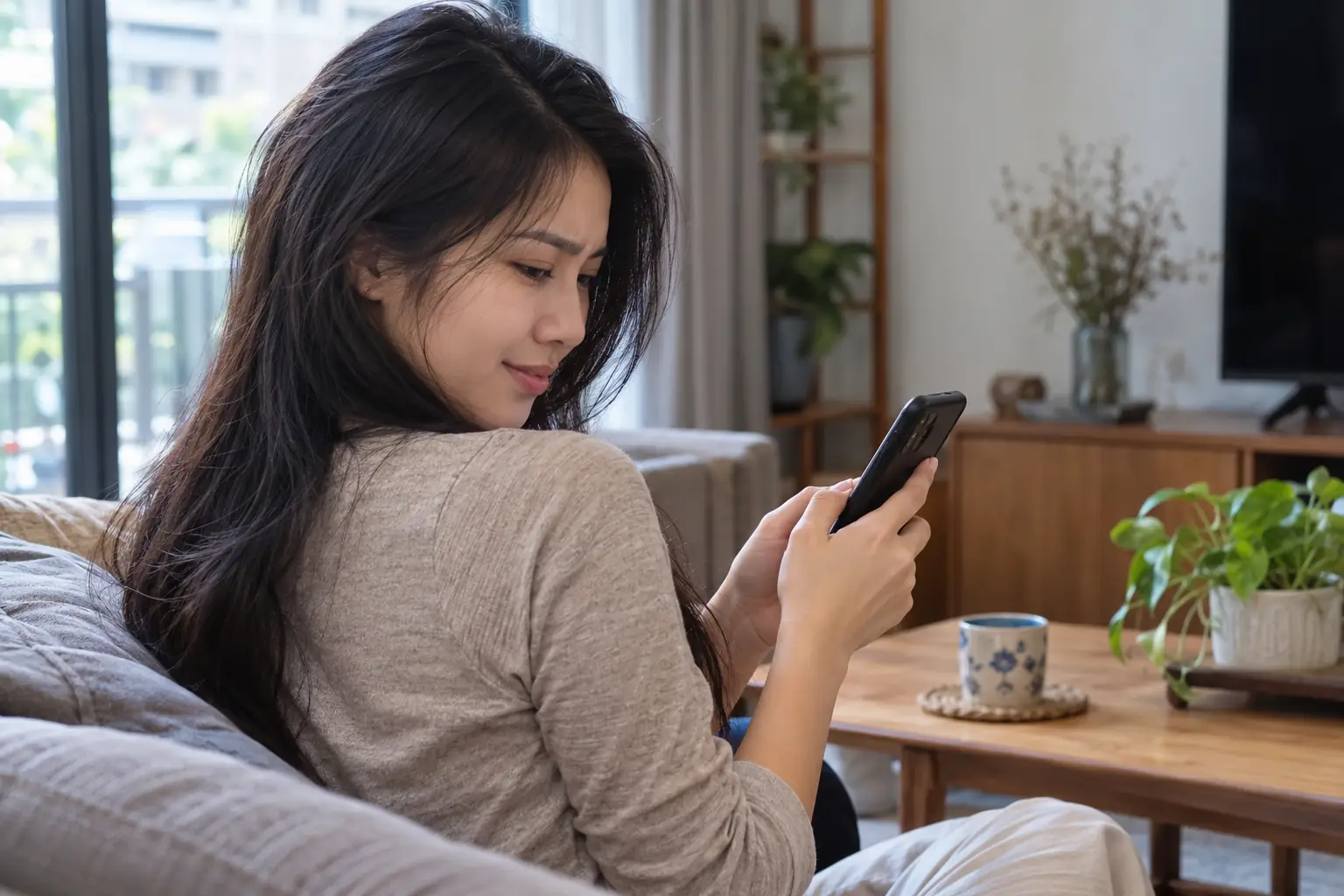 Thủy Tiên hỏi ngược trước bình luận chia tay Công Vinh