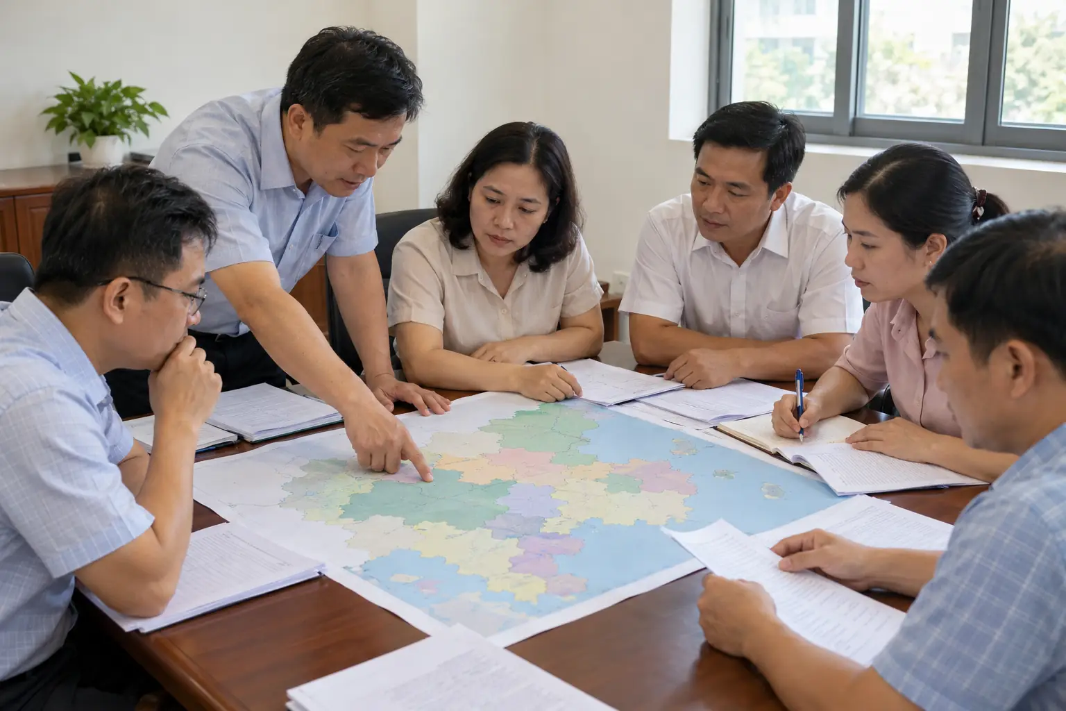 Đà Nẵng thống nhất dự thảo sắp xếp đơn vị hành chính cấp xã