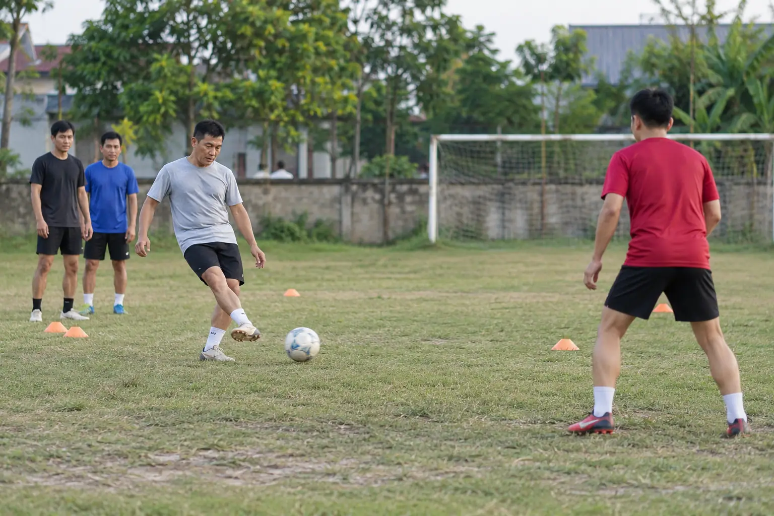 Anh Đức và ghế HLV Thanh Hóa: điều gì đã được xác nhận?