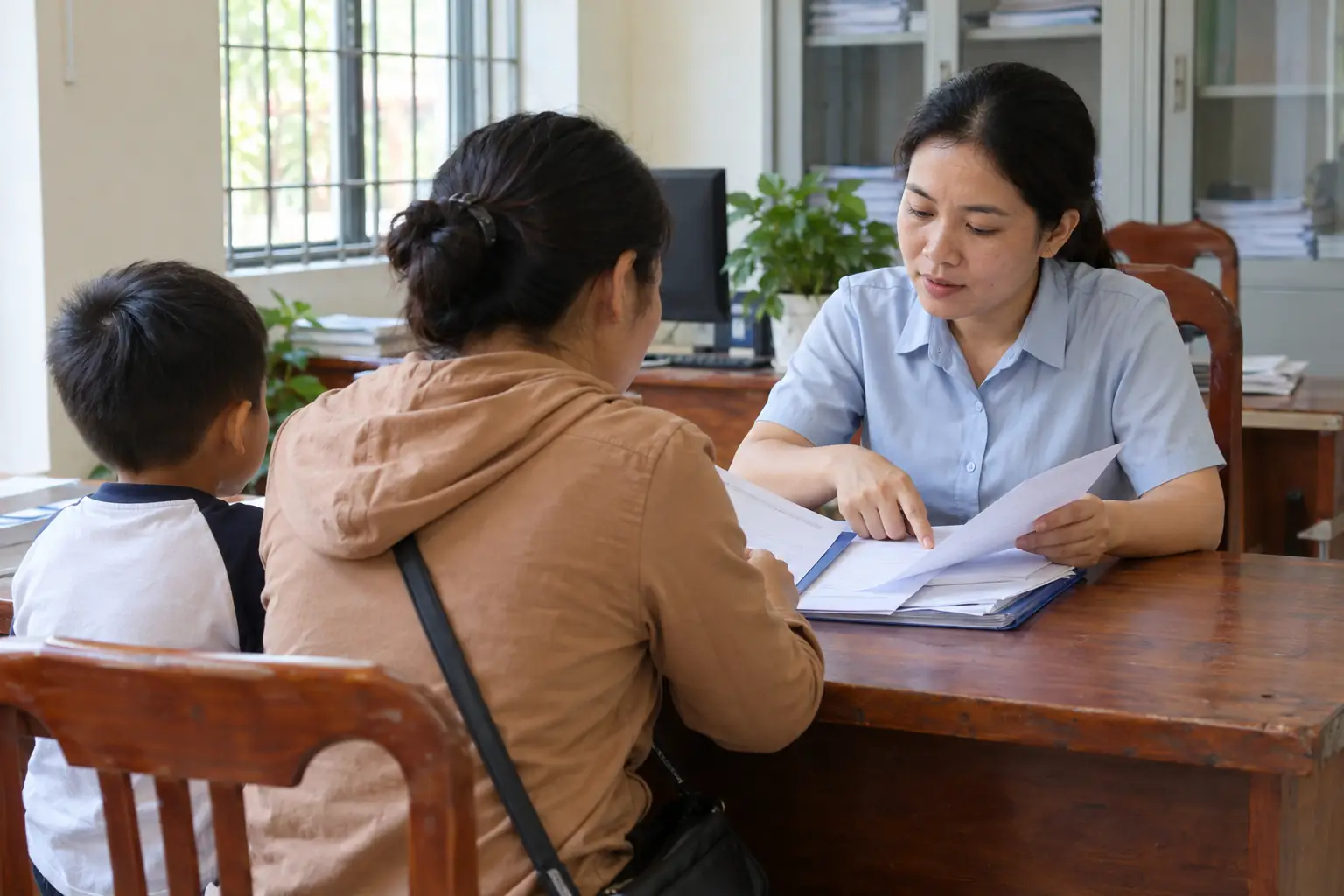 Điều kiện hưởng trợ cấp xã hội đối với trẻ em từ tháng 10/2026
