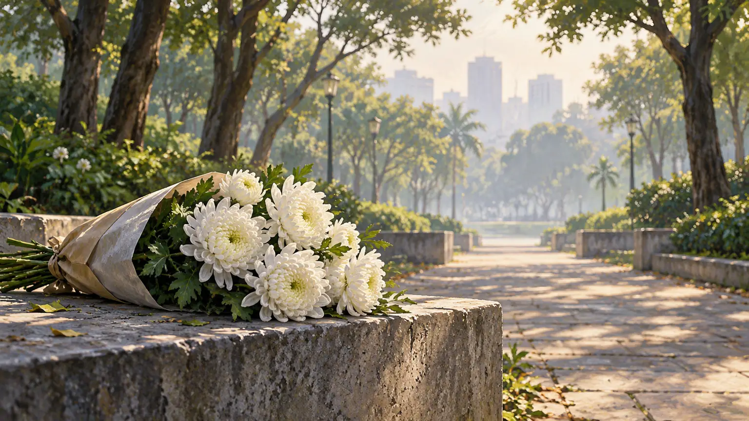 TP.HCM truy điệu 731 hài cốt liệt sĩ tại Công viên Lê Thị Riêng