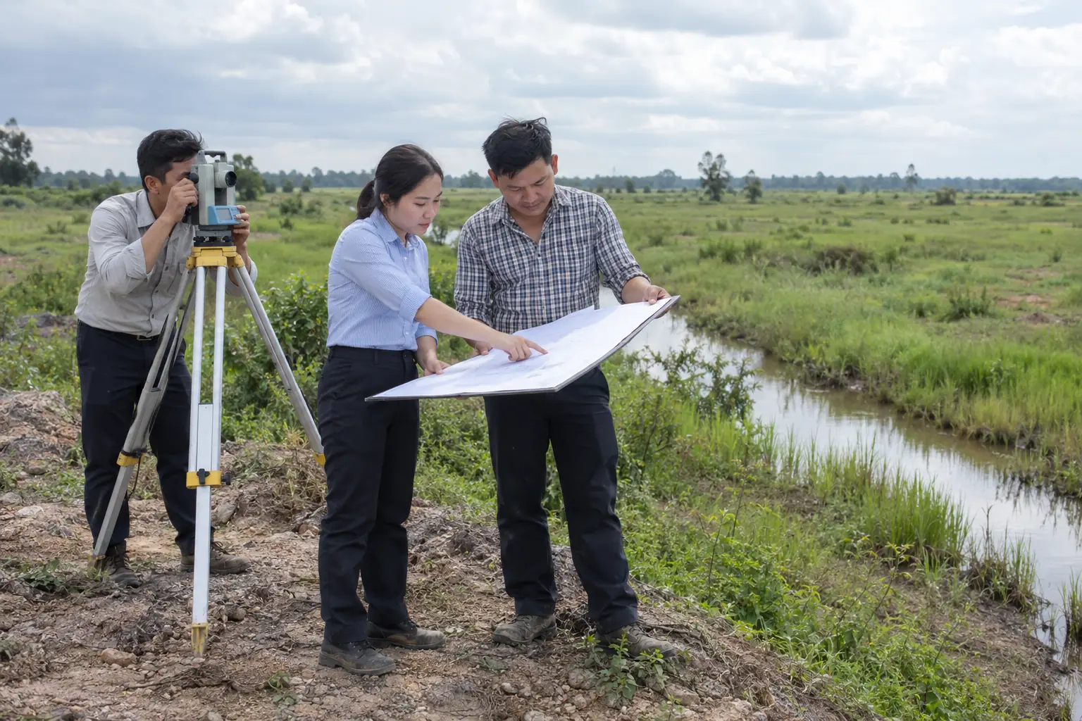 Tây Ninh chuẩn bị tìm nhà đầu tư khu đô thị Long Hựu