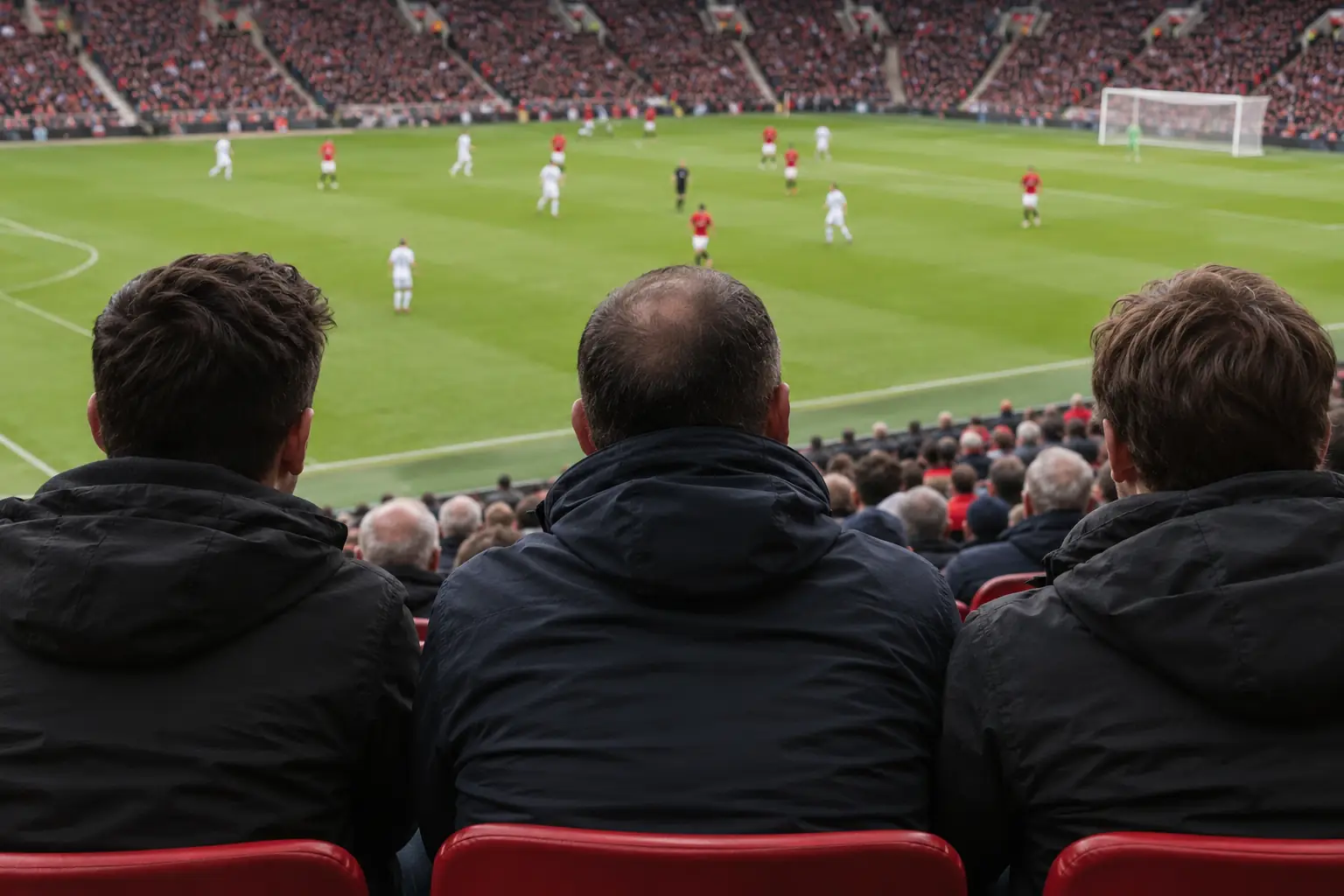 MU thua Bournemouth 0-3 tại Old Trafford ngày 25/10