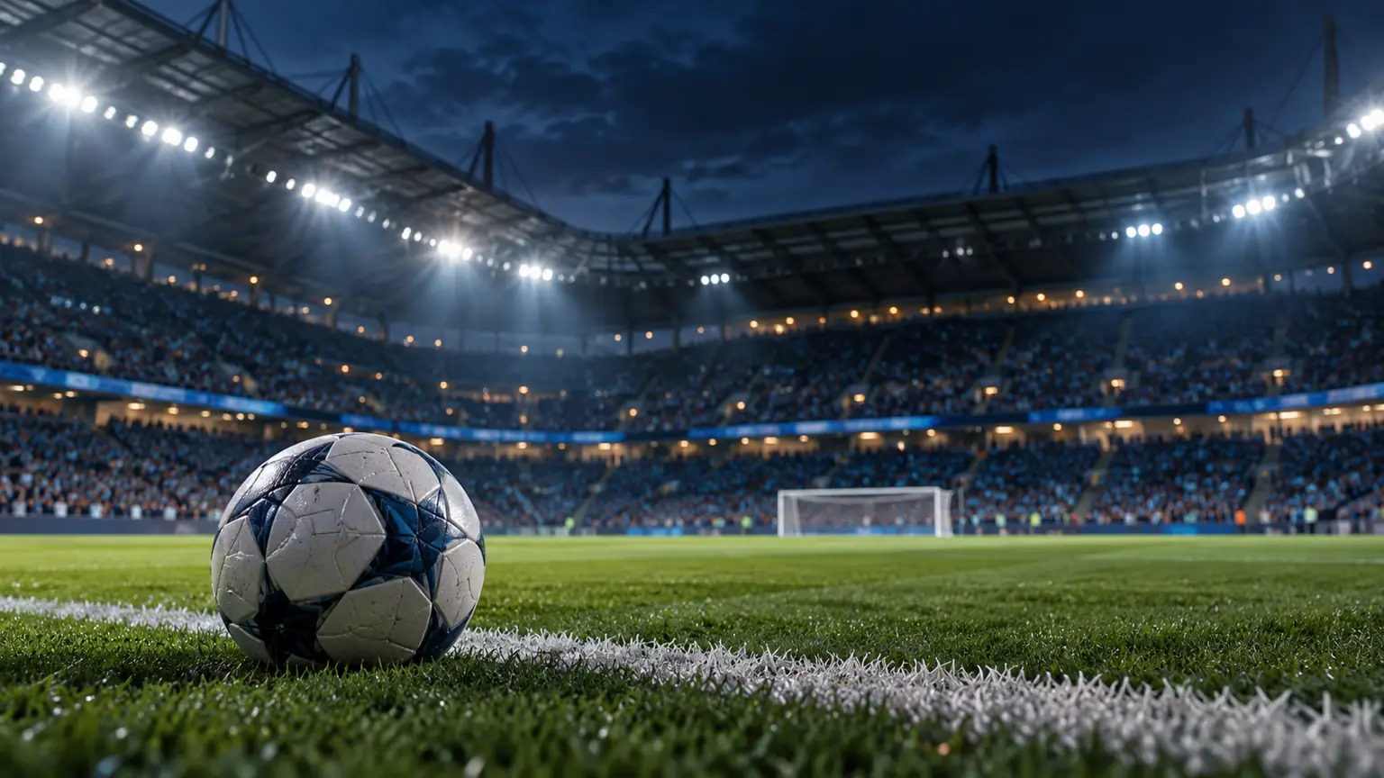 Ảnh minh họa AI: Man City tiếp PSG: lịch đấu lúc 02:00 ngày 15/10 tại Etihad