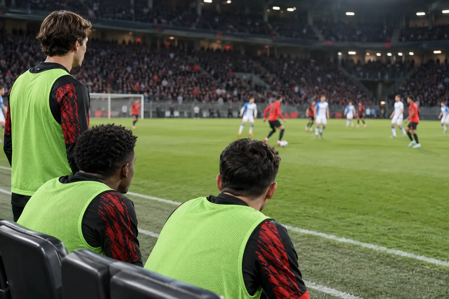Rennes thắng Strasbourg 3-0, tạm dẫn đầu Ligue 1
