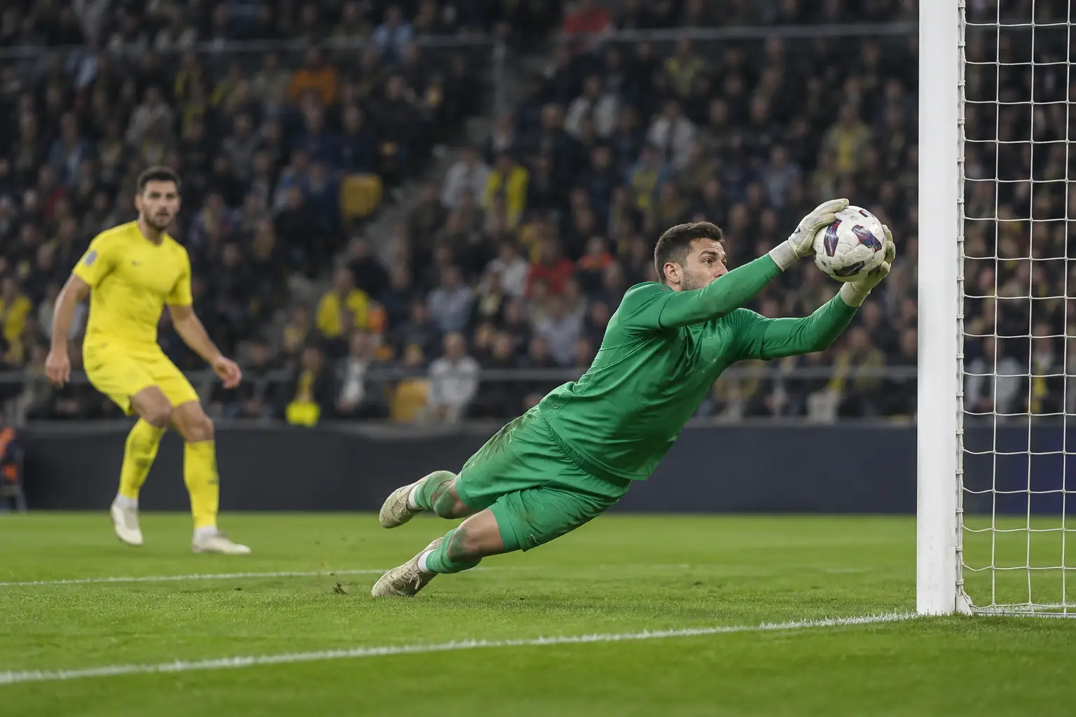Villarreal ngược dòng thắng Valencia nhờ bàn phút bù giờ