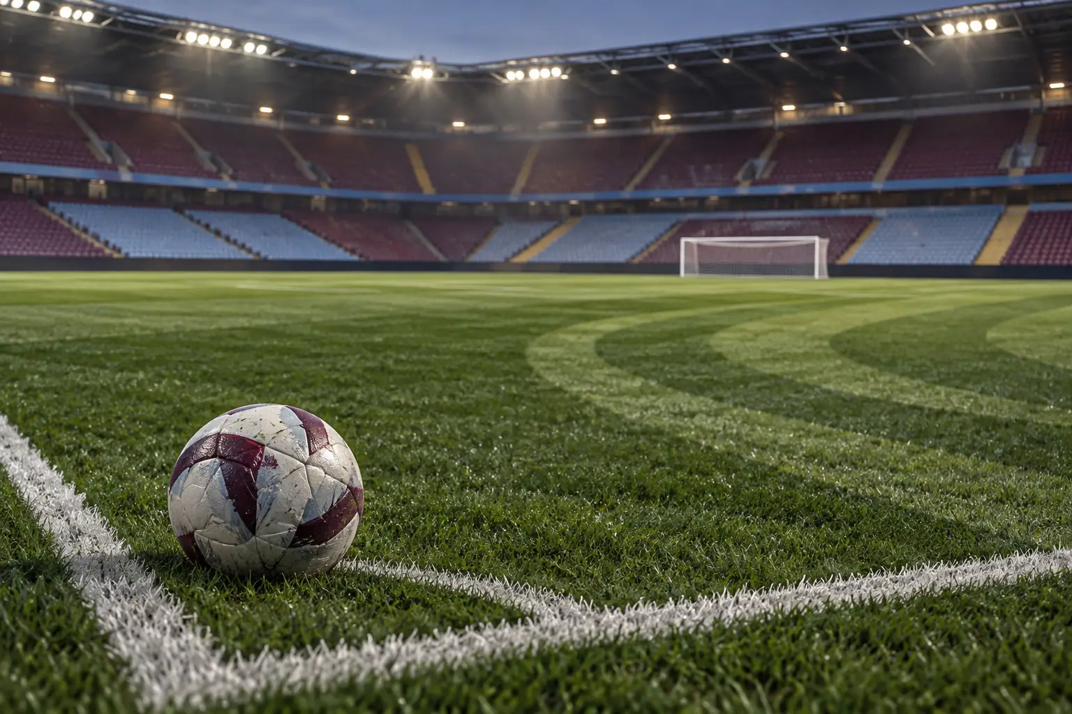 Ảnh minh họa AI: Aston Villa thắng Fenerbahçe 6-0, Jackson và Barkley lập cú đúp