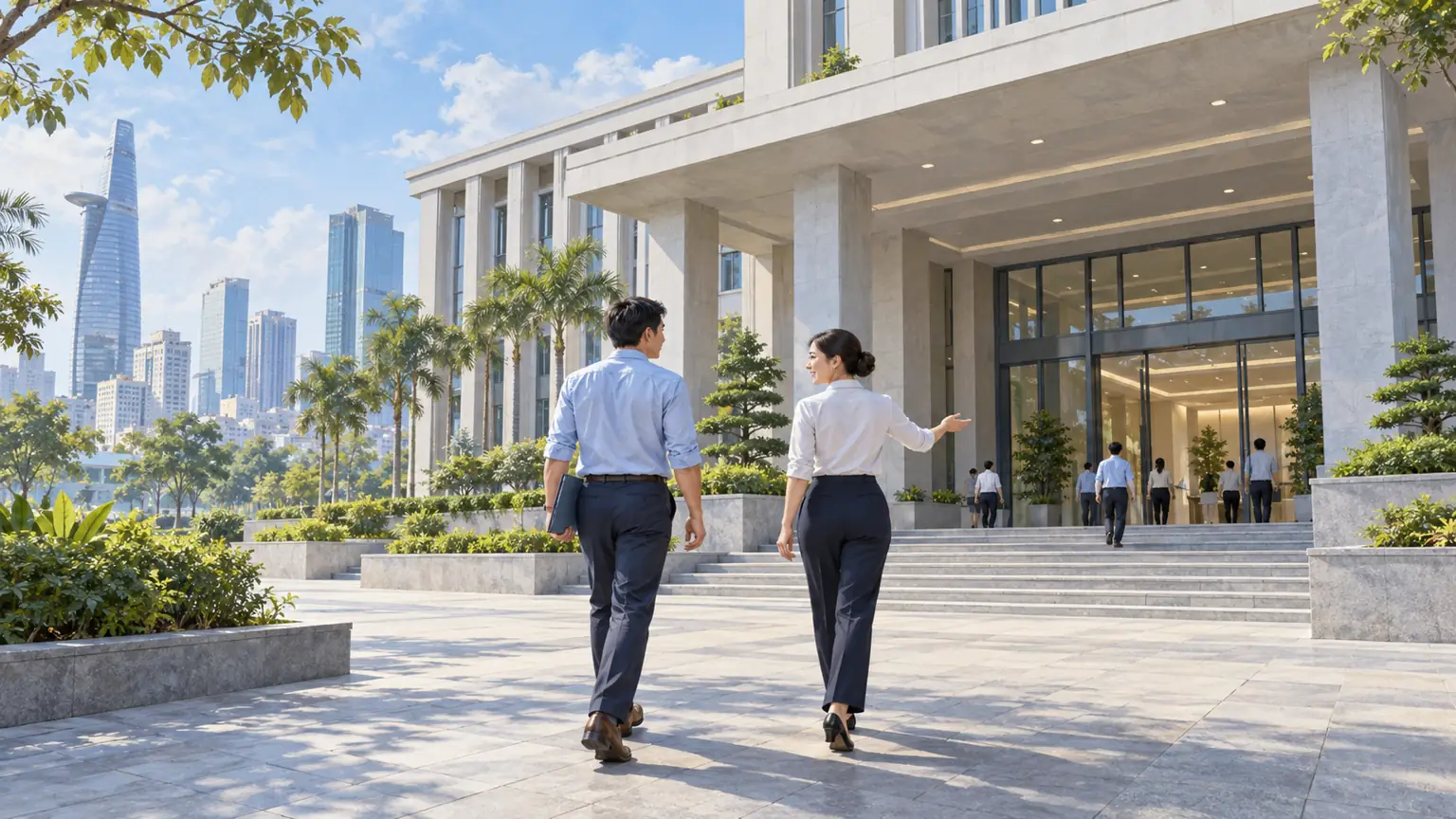 TPHCM yêu cầu công khai trách nhiệm xử lý thủ tục doanh nghiệp