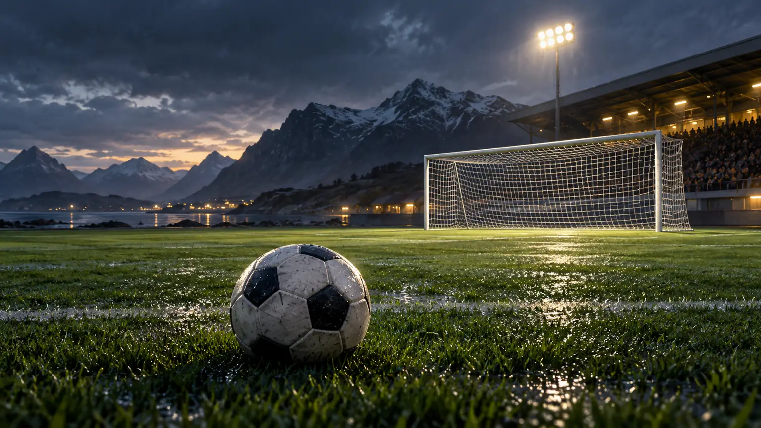 Bodø/Glimt thắng Dortmund 1-0, có chiến thắng đầu tiên