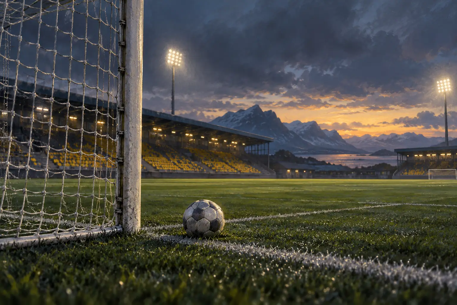 Ảnh minh họa AI: Bodø/Glimt thắng Dortmund 1-0, có chiến thắng đầu tiên
