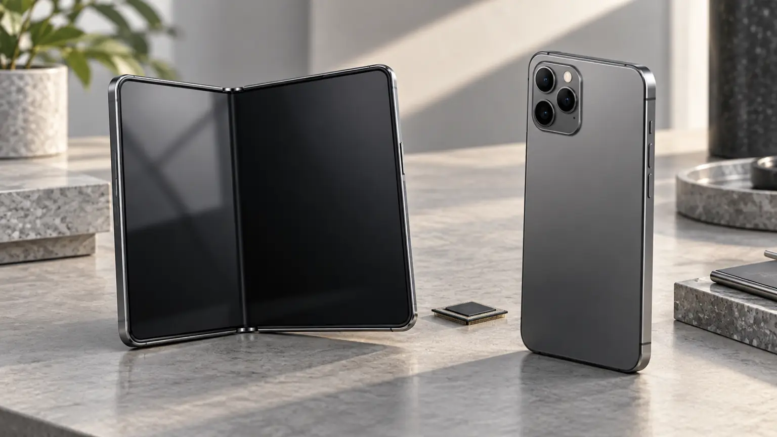iPhone Duo và iPhone 18 Pro khác gì trước ngày đặt hàng 16/10?