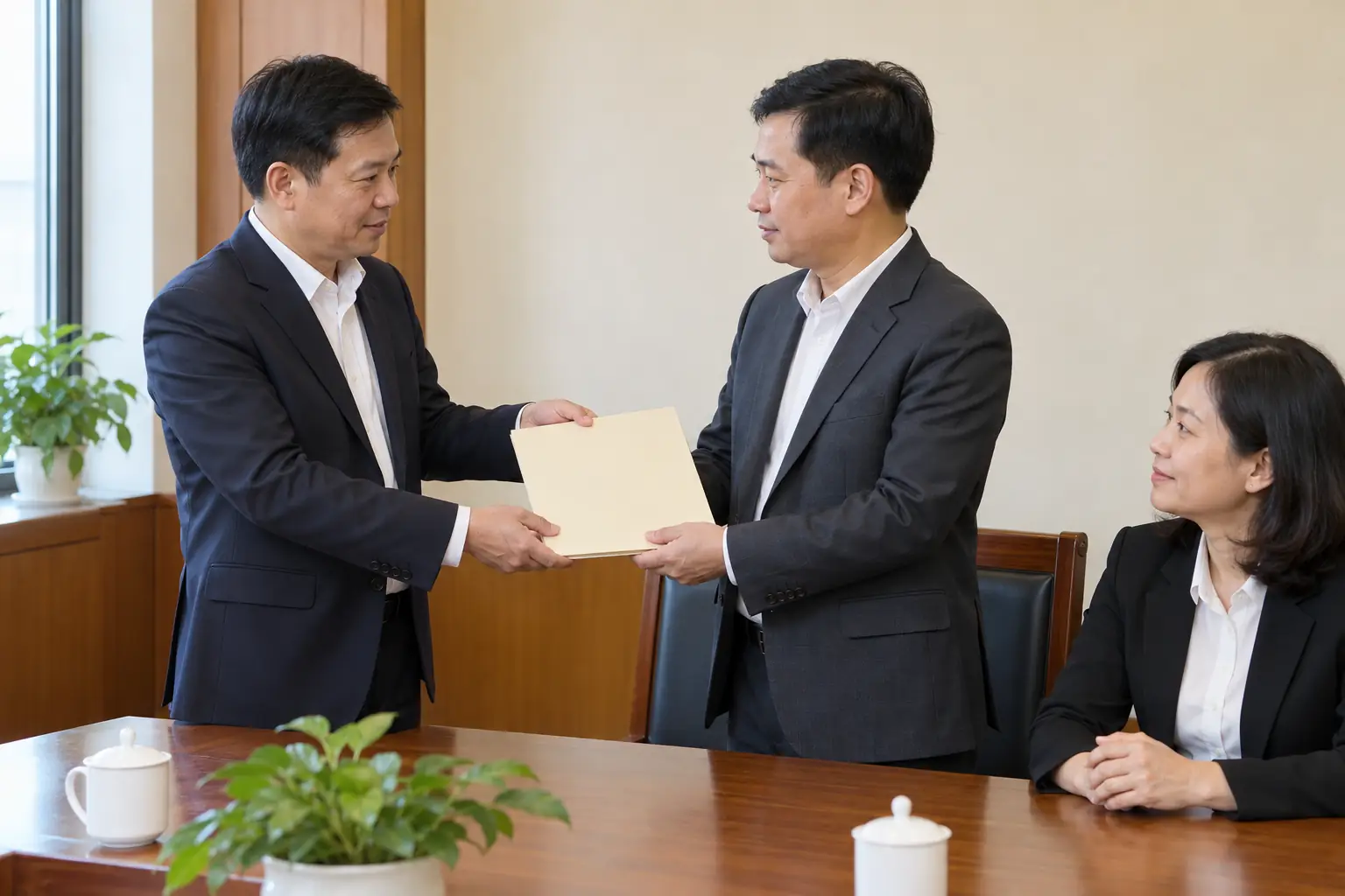 Hà Nội điều động cán bộ Sở Tư pháp, Văn phòng Thành ủy và Kim Anh