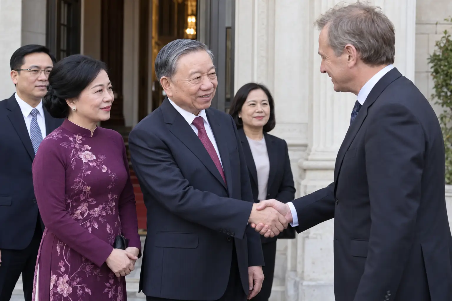 Ông Tô Lâm sẽ thăm Đan Mạch, EU và Bỉ từ ngày 19–24/10
