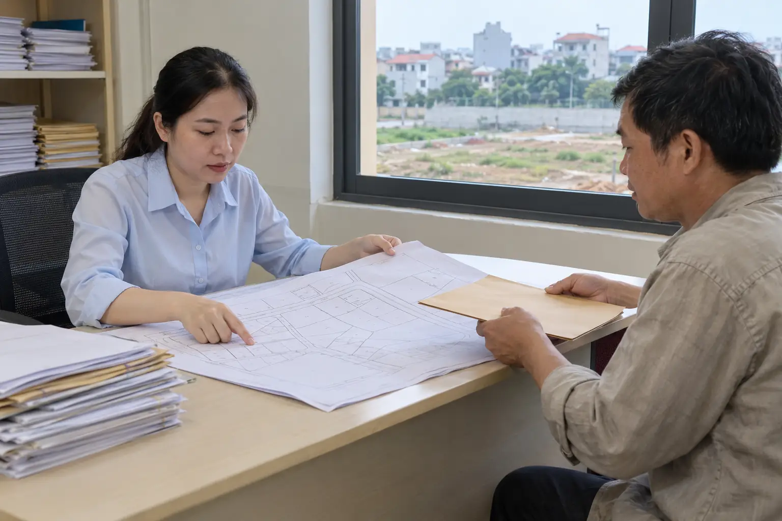 Hà Nội ước thu ngân sách từ đất 146.000 tỷ đồng năm 2026