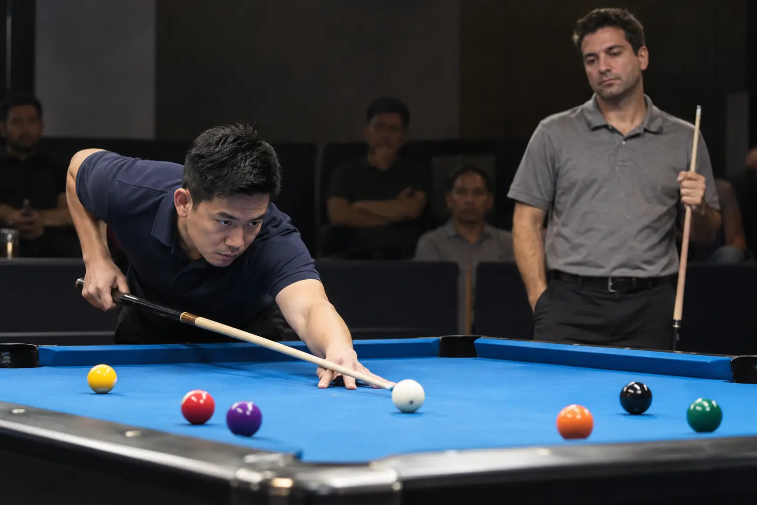 Reyes Cup 2026 mở màn: Quốc Hoàng gặp Sánchez Ruiz