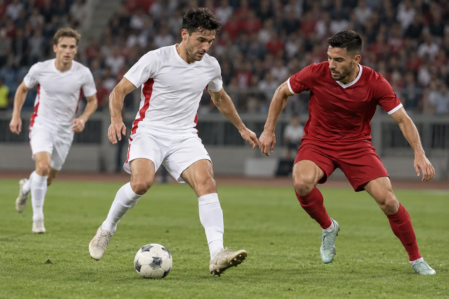 Monaco thắng CSKA Sofia 2-1, Brunner ghi bàn và kiến tạo