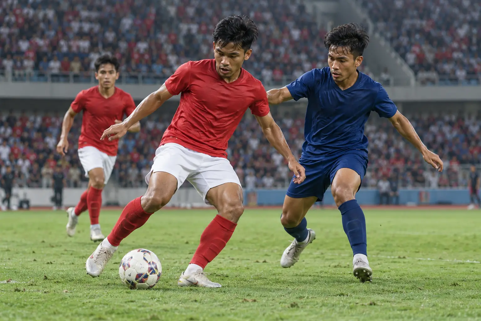 Akmal Marhali cho rằng Indonesia hưởng lợi ở FIFA ASEAN Cup