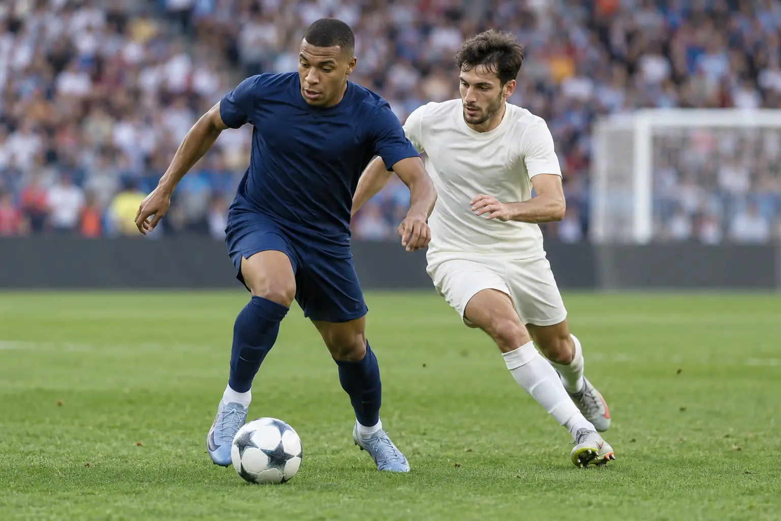 Quả bóng vàng 2026: Chưa xác thực bảng điểm đưa Mbappé lên đầu