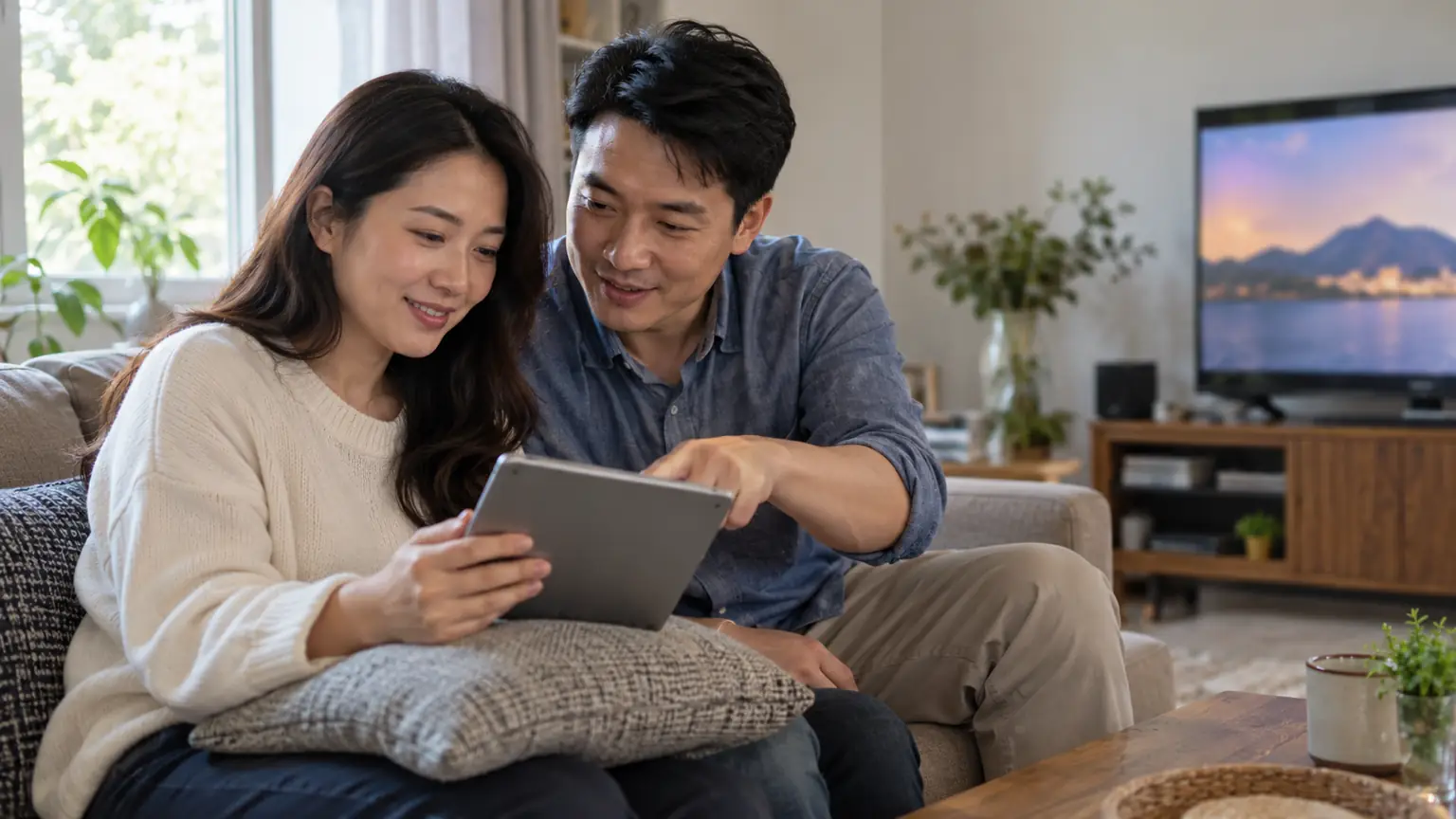 Tìm kiếm VTVgo: Những điểm mới khi tìm chương trình yêu thích