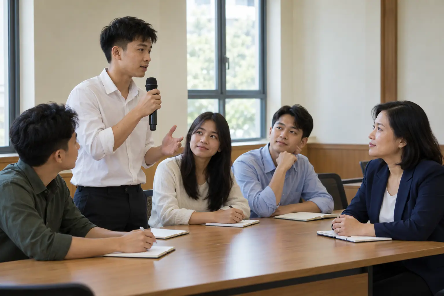 Phạm Thị Thanh Trà nêu bốn cơ hội lớn cho thanh niên