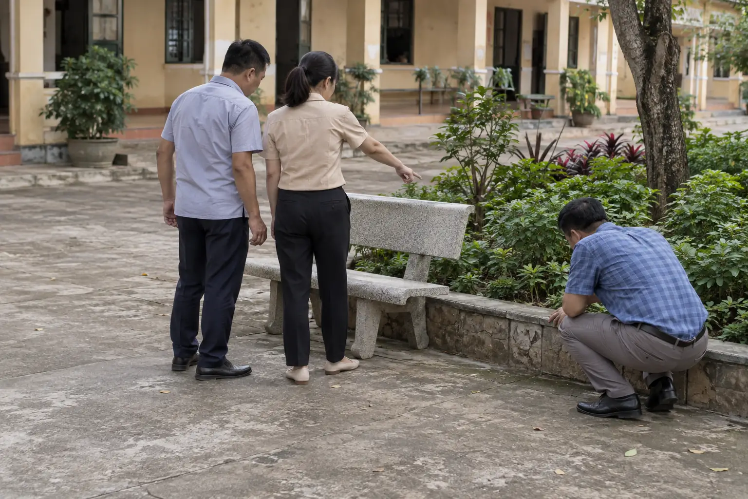 Học sinh lớp 1 tử vong sau tai nạn tại trường ở Hải Phòng