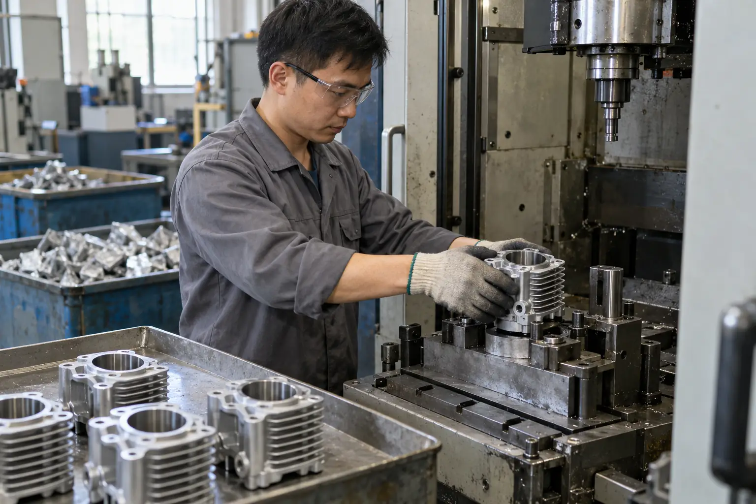 Yamaha chuyển xi-lanh DiASil sang nhôm tái chế đến 2030