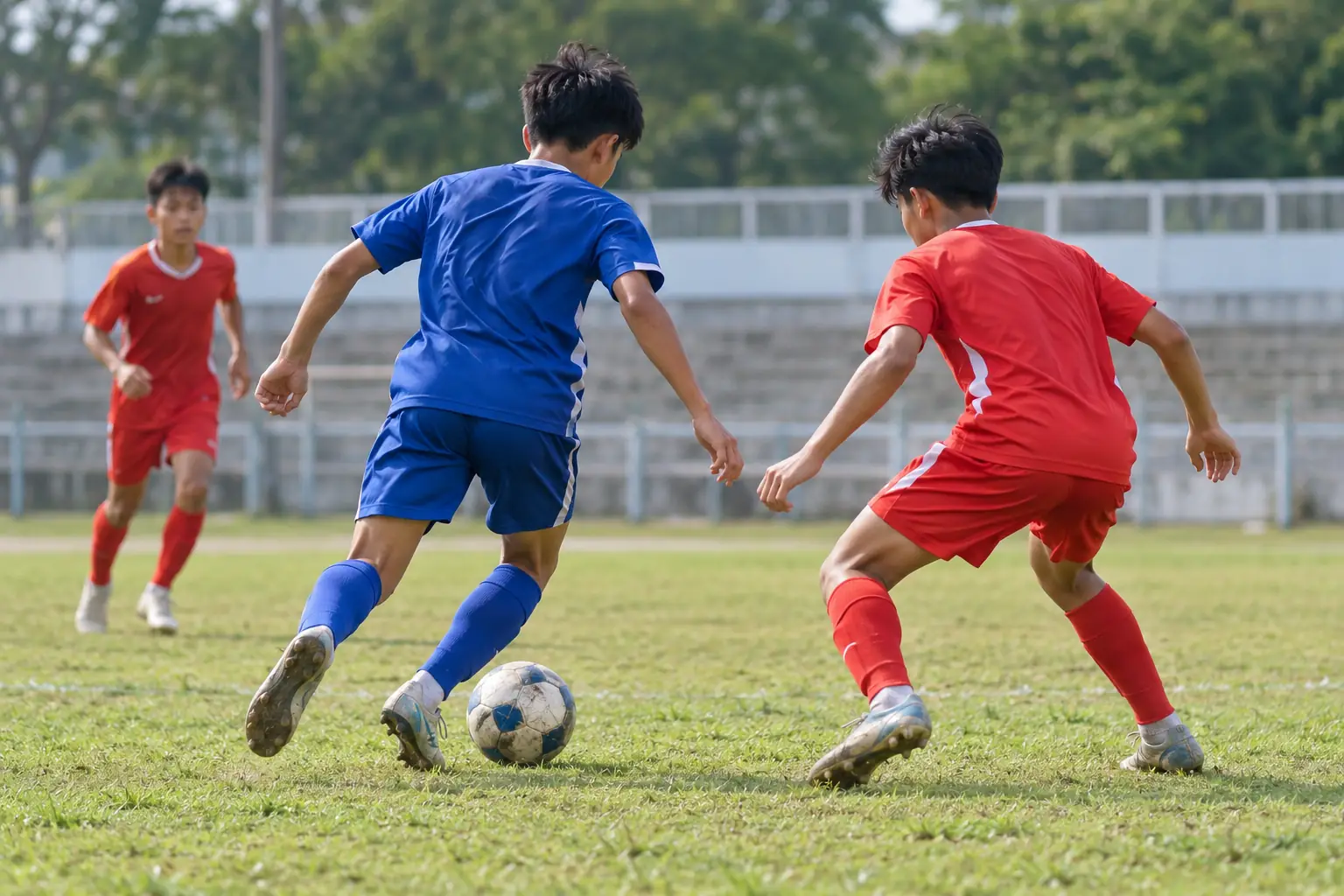 Nhìn lại U15 quốc gia 2026: Hà Nội I giành chức vô địch