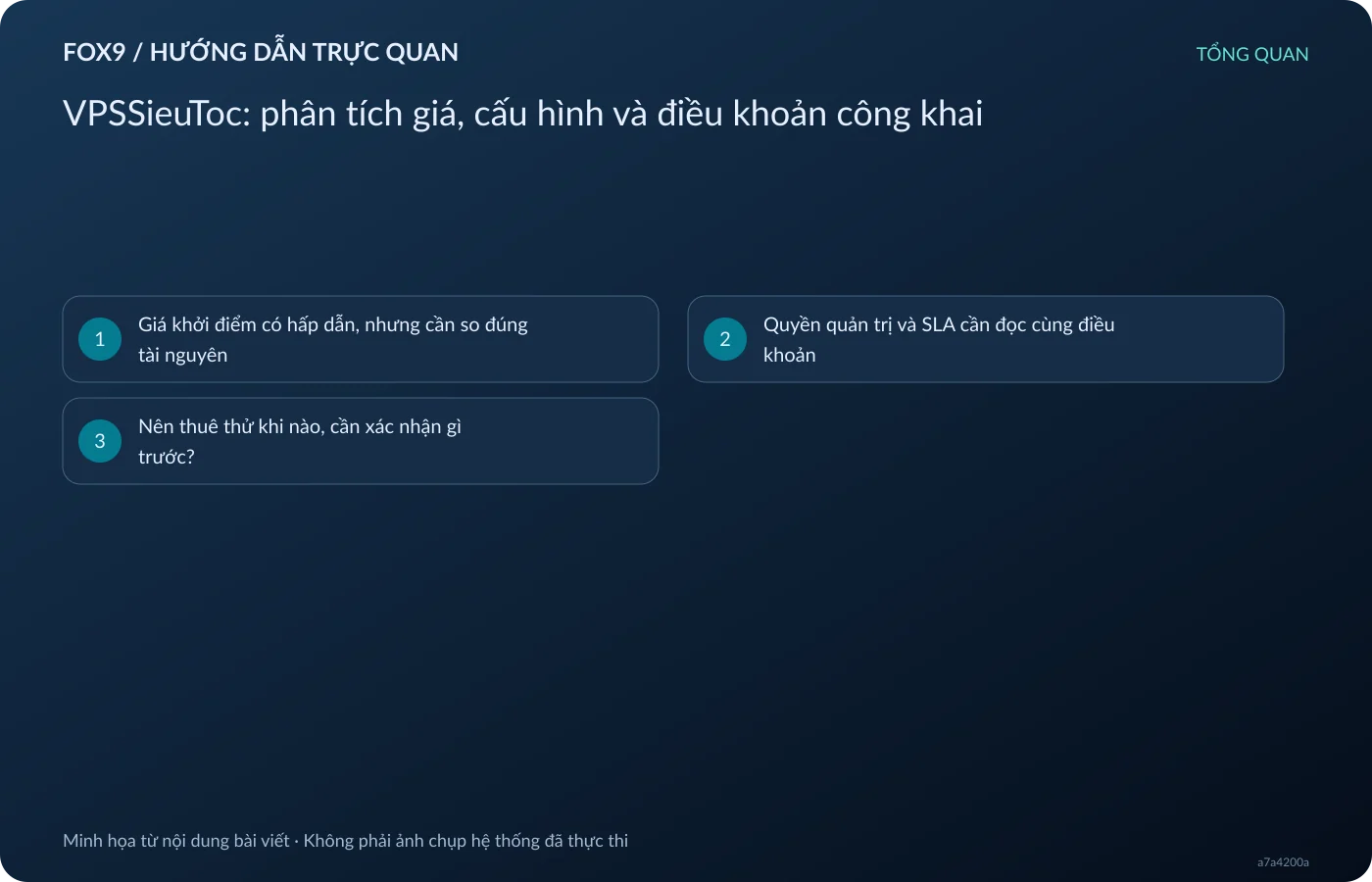 VPSSieuToc: phân tích giá, cấu hình và điều khoản công khai